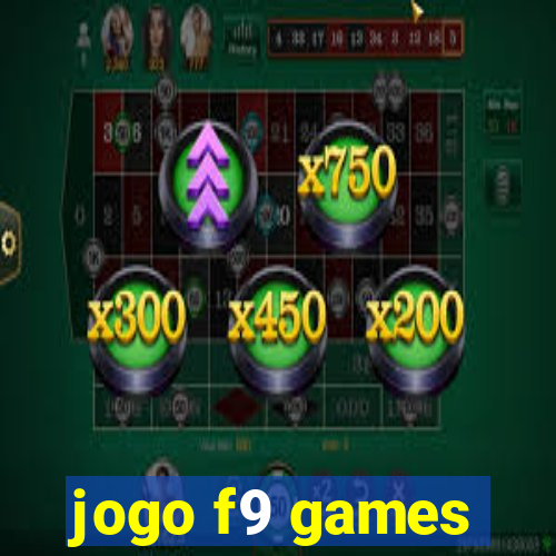 jogo f9 games